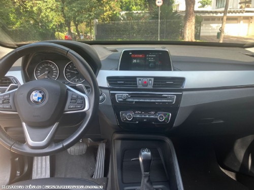 BMW X1 ACTIVE 2.0 FLEX 2018/2018